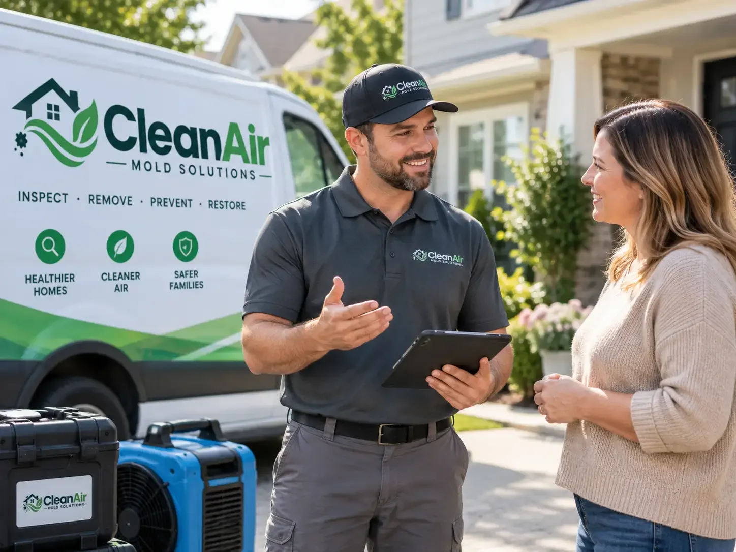 Mold Remediation Tribune, KS FAQs